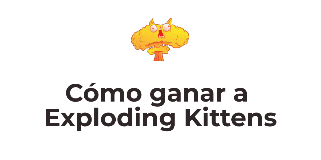 CÓMO GANAR