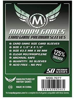 Fundas Mayday Standar Premium 