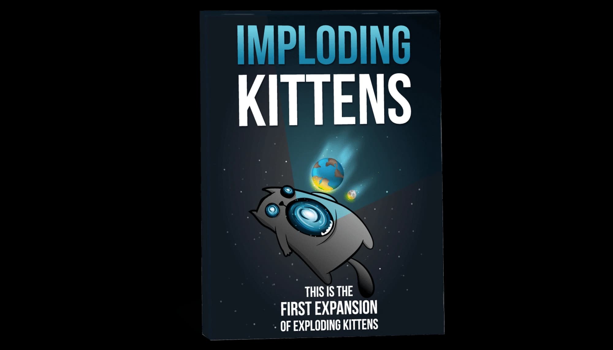Imploding Kittens 🌌 Expansión Oficial en Español