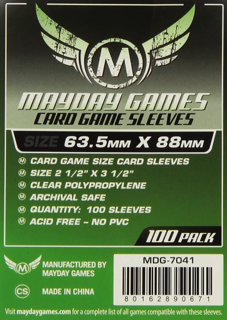 Fundas Mayday Standard