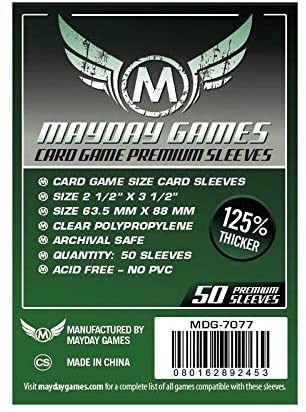 Fundas Mayday Standard Premium