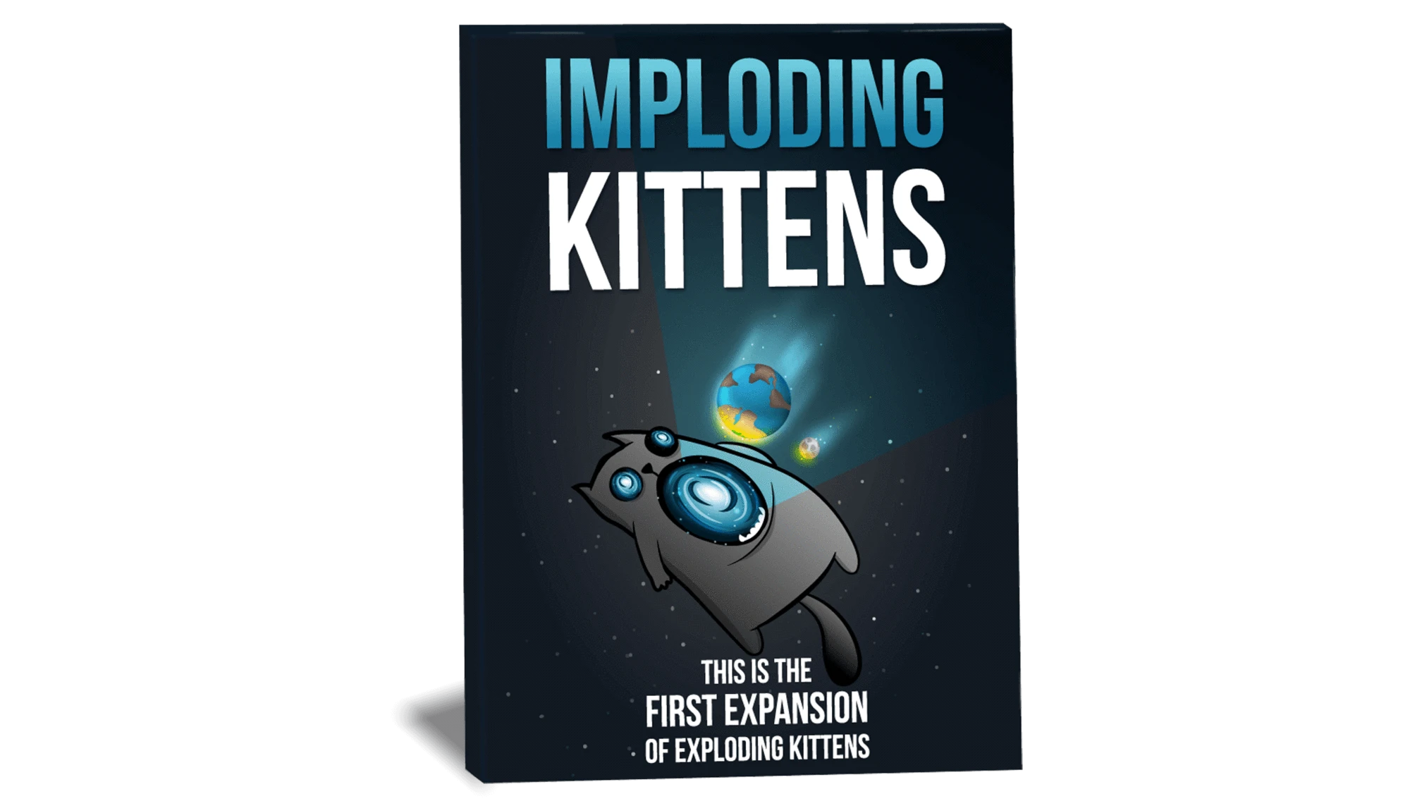 Caja de Imploding Kittens