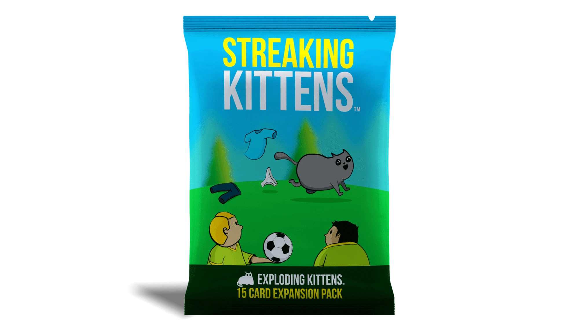 Caja de Streaking Kittens