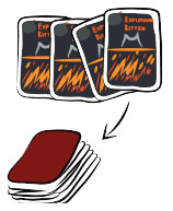 Ejemplo para 4 jugadores